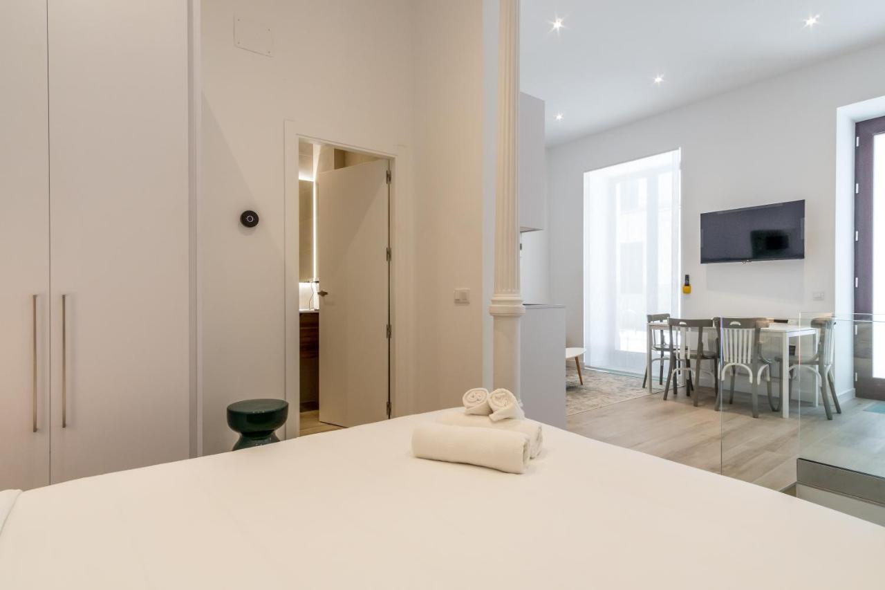 Modern And Bright- 2 Bd 2 Bth - Center Apartment Madrid Exterior photo