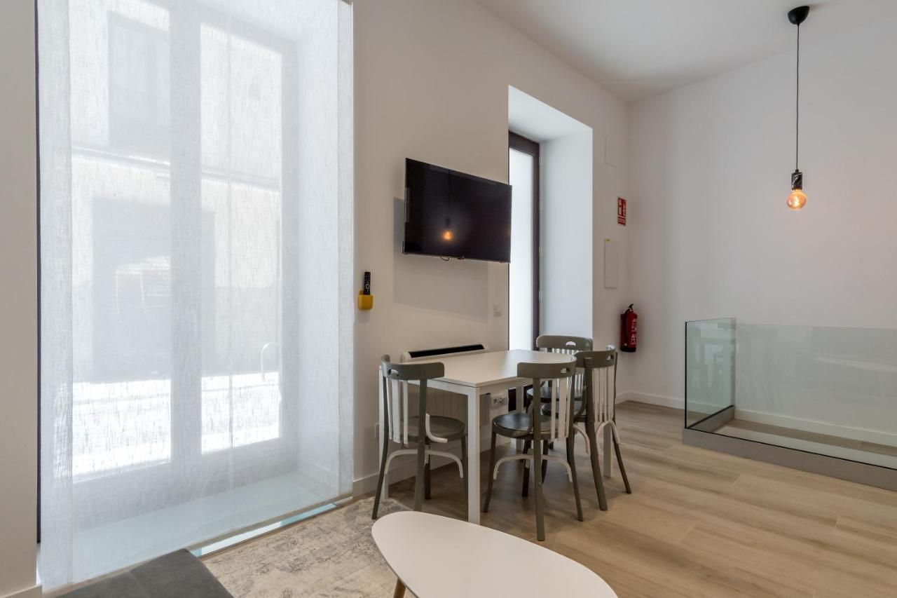 Modern And Bright- 2 Bd 2 Bth - Center Apartment Madrid Exterior photo